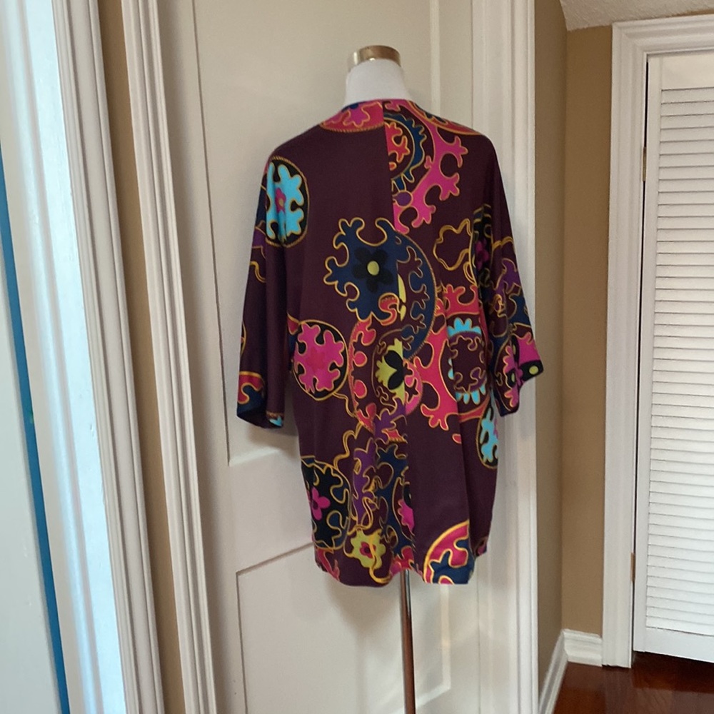 NATORI knit jacket - Picture 3 of 6